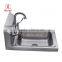 Commercial Hand Wash Sink for Catering, Drop in Stainless Steel Hand Sink for hot sale