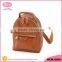 2016 Trendy Mini Genuine Natural Leather Backpacks for Girls