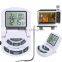 Germany Direct Shipment Digital Kitchen Cooking Thermometer And Timer