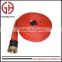 Double jackets rubber fire hose for fire fighting equipment