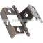 3/4" Frame x 3/4" Door Flush Hinge 1/2'' overlay inset Door Hinge