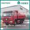 HOWO 10 wheels 371hp 6x4 dump Truck low price