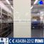 Alibaba Store Jracking Warehouse Storage Manual Compactor Racking System