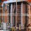 Phosphor gesso (P2OS) press filter with HVPF vertical automatic press filter