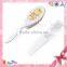 China wholesale baby products eco-friendly material different color to choose personalized baby hair brush and comb