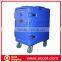 PE plastic cooler cabinet, insulated cabinet by rotomolding for cold transport