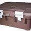 SCC supply Food service pan container, Pan container for transfer food ( hot or cold food )