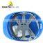Quartz UV-resistant high-density polypropylene ventilation safety Helmet