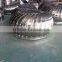 Turbine ventilator