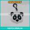 2016hot sale plush monkey emoji keychain/ plush toys with plastic ring