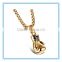 2016 Trending Products Boxing Glove Pendants Charms,Simple Gold Pendant Designs Men,Stainless Steel Pendant