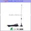 2.4G wlan Antenna /wifi antenas ,Omni WiFi antenna aerial with RP-SMA for wireless router magnetic