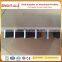 irregular extruded custom industrial aluminum led profile