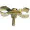 Hot Sale Pressed fencing coupler for construction