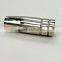 Binzel 15AK gas nozzles Copper Conical mig welding parts China supplier