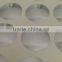 Popular Refective Mirror Removable wall window shining sticker