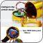 10W waterproof 3 light source touch sensor led fishing light own with LCD