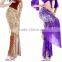 SWEGAL leading fashion belly daance waist chian,indian belly dance belts SGBDJ13069