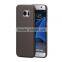 Ultra thin 0.4mm matte PP phone case for Samsung Galaxy S7 edge
