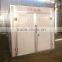 75mm Rock Wood Wallboard Industrial Hot Air Oven for Sale (for steel paint drying)