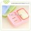 CH70041Factory cheap Pinkycolor Candy color soap box wholesale
