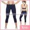 Fashionable top quality sexy dots print fitness yoga pants