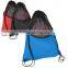 custom mesh shopping bag