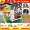 Professional animal feed processing machine for animal farm