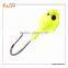 Ilure Popular 3.5g 7g 10g Lead Head Jig Metal Fishing Lure