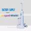 portable high quality rechargeable electric toothbrush