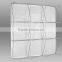 8ft straight fabric pop up display