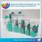 logo printed stand up resealable kraft tabacco pouches