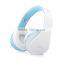 Boas Bluetooth Stereo headset with MP3 (SD Card Slot) and FM Radio with Retail Package