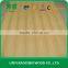 2.5mm,3mm teak fancy mdf /teak veneer MDF Q/C , C/C