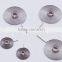 hairspring with bushing