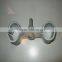 Hot dip galvanized Australia temporary fence ( AS4687 - 2007 )