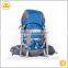 Mountaineering high capacity multifunction oxford outdoor backpack hiking