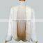 white fur parka jacket winter jacket for ladies