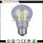 6w filament led chip , A60 led candle filament bulb