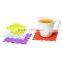 Dongguan China Square Shaped Custom Silicone Mat