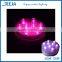 LED outdoor furniture cylinder light