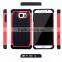 New Arrival For Samsung Note 5 2 in 1 Shockproof Silicon Case