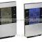 LCD Weather Station Clock