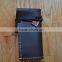 Hot sale and high quality leather watch pouch