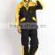 fashion poncho rain ponch for motorcycle roading safety orange color raincoat poncho rain coat