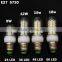 E27 led corn bulb light corn led e27 5W 24pcs 5730 leds 220~240VAC/110VA corn lamp high quality 3 years warranty