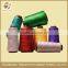 colorful pp twine for fishing net