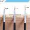 ANY Nail Art Beauty Design 3PCS Set Acrylic Handle Mini Nail Brush Detail Painting