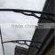 Large plastic door canopy composite plastic patio covers