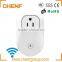Newest Design Cheaper US Plug WiFi Remote Control Socket Outlet